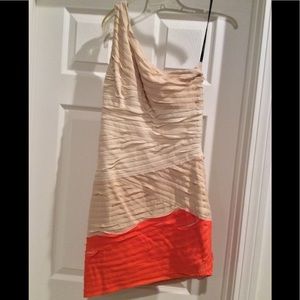 Bebe Kardashian dress